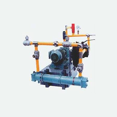 軸承潤滑系統檢修